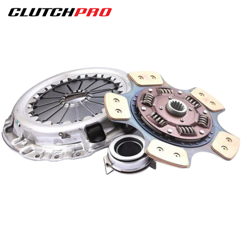 COMMERCIAL CLUTCH KIT FOR ISUZU NQR 450 4.8L KIZ33009DSB