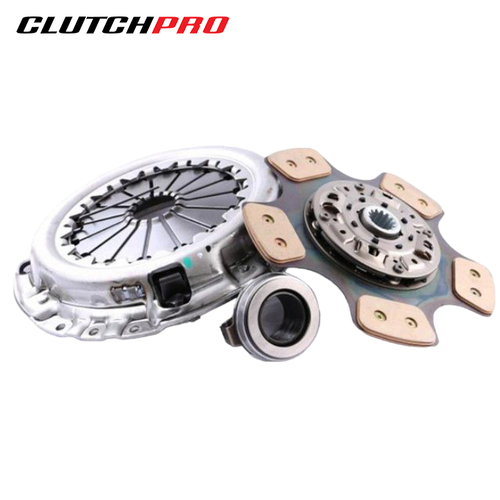 COMMERCIAL CLUTCH KIT FOR ISUZU NPR/NQR 4.8/5.2L KIZ33009DSBHD