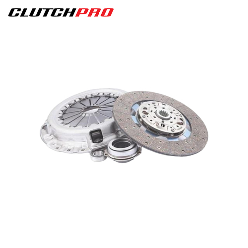 COMMERCIAL CLUTCH KIT FOR ISUZU NQR 450 4.8L KIZ33009HD