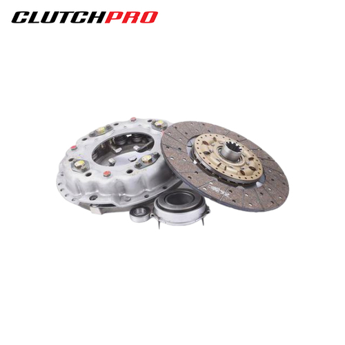 COMMERCIAL CLUTCH KIT FOR ISUZU FS,FT,FV,JC,SC KIZ35001