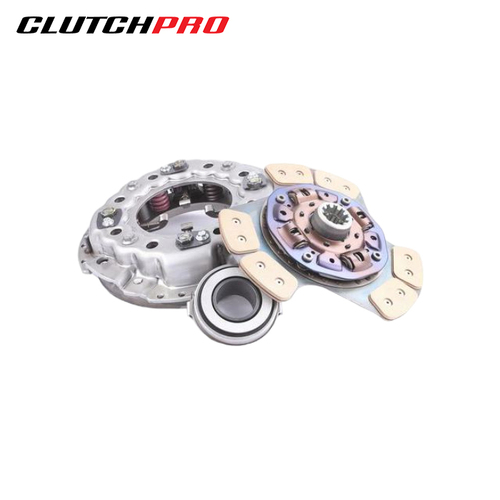 COMMERCIAL CLUTCH KIT FOR ISUZU FS,FT,FV,JC,SC KIZ35001DSB