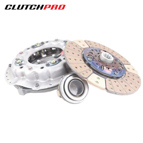 COMMERCIAL CLUTCH KIT FOR ISUZU FSR 32 6HEI KIZ35004