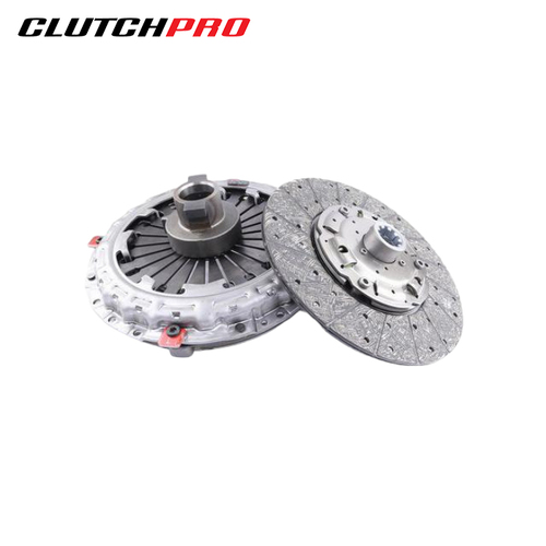 COMMERCIAL CLUTCH KIT FOR ISUZU JCR 6BG1 KIZ35014