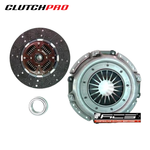 COMMERCIAL CLUTCH KIT FOR ISUZU FRR,FSS 4HK1 KIZ35015