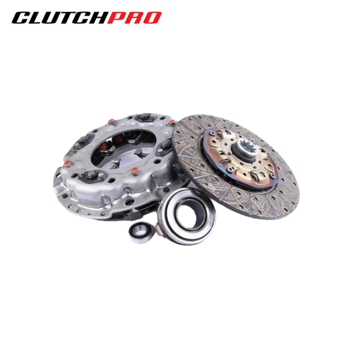 COMMERCIAL CLUTCH KIT FOR ISUZU 5.2L KIZ35016