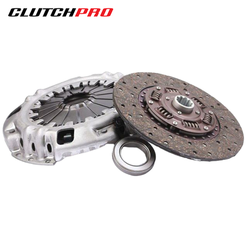 COMMERCIAL CLUTCH KIT FOR ISUZU FS,FTR/FVM,R,Z KIZ38001