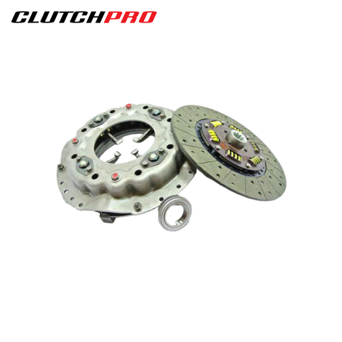 COMMERCIAL CLUTCH KIT FOR ISUZU FRR 6HEI 7.1L KIZ38006