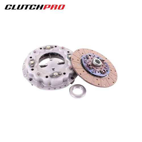 COMMERCIAL CLUTCH KIT FOR ISUZU FVD,L,Y,Z/GVR KIZ38009DSD