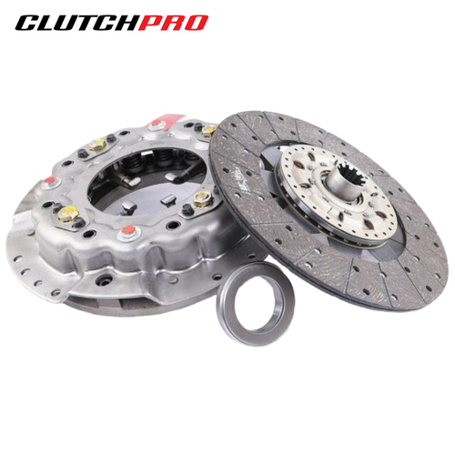 COMMERCIAL CLUTCH KIT FOR ISUZU FVZ 6HK1-TCS KIZ38011