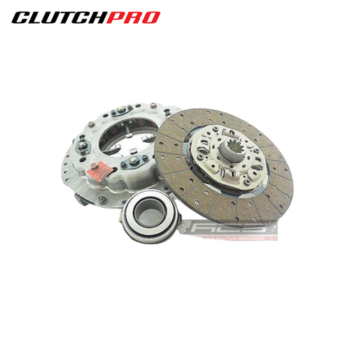 COMMERCIAL CLUTCH KIT FOR ISUZU FRR34 6HK1 KIZ38017