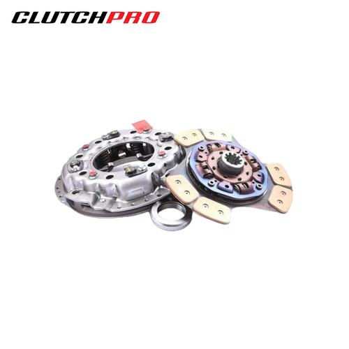 COMMERCIAL CLUTCH KIT FOR ISUZU FRR34 6HK1 KIZ38017DSB