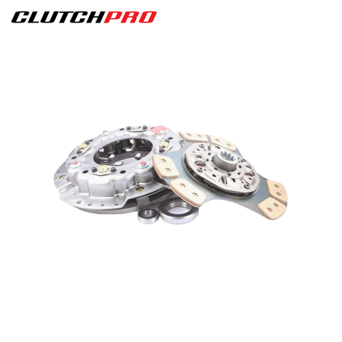 COMMERCIAL CLUTCH KIT FOR ISUZU 6HK1-TCS KIZ38019DSB