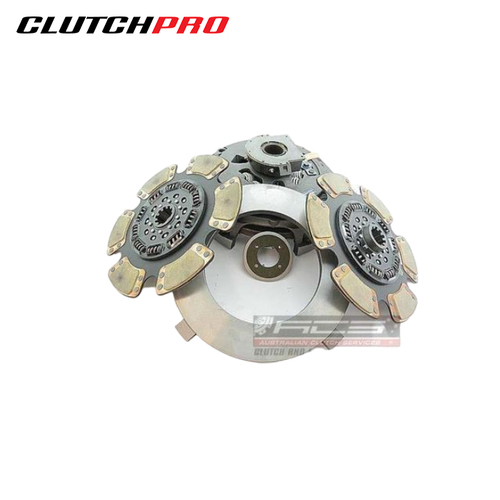 COMMERCIAL CLUTCH KIT FOR ISUZU (OEM QUALITY) KIZ40001DSB-EA