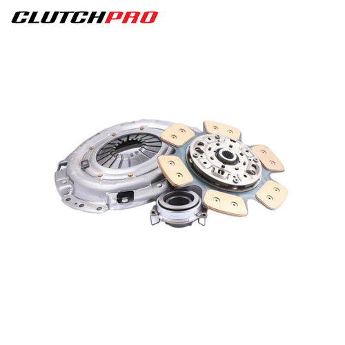 COMMERCIAL CLUTCH KIT FOR ISUZU-AMT KIZ40003