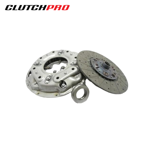 COMMERCIAL CLUTCH KIT FOR ISUZU CX,Z 6RA1TC-RR KIZ43001