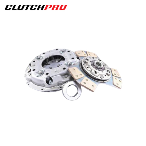 COMMERCIAL CLUTCH KIT FOR ISUZU CXZ 6WA1 KIZ43003DSB