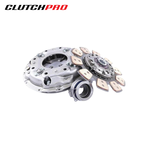 COMMERCIAL CLUTCH KIT FOR ISUZU KIZ43007