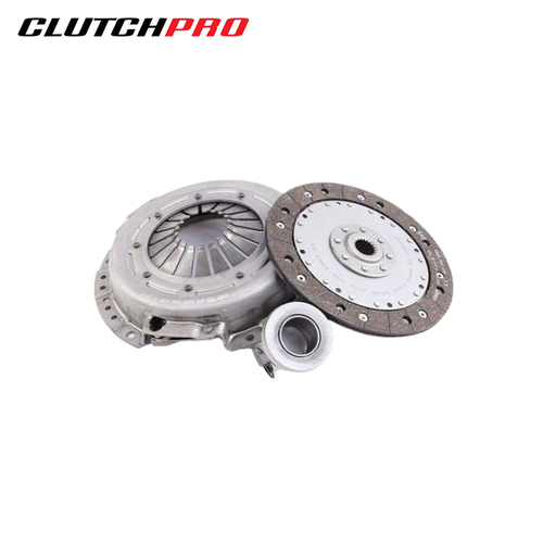 CLUTCH KIT FOR JEEP 4 CYL 2.4L KJE23002