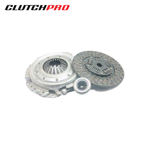 CLUTCH KIT FOR JEEP WRANGLER 4.0L KJE26001