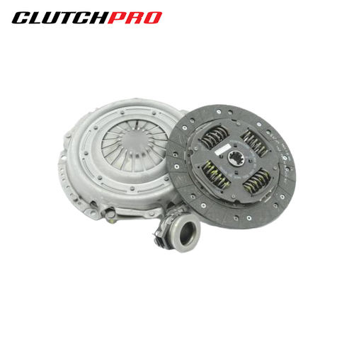 CLUTCH KIT FOR JEEP CHEROKEE 2.5L KJE26002