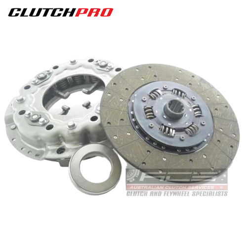 COMMERCIAL CLUTCH KIT FOR KIA COSMOS KKI35001