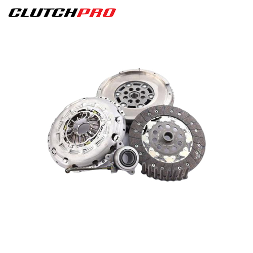 CLUTCH KIT FOR LDV G10 1.9L inc DMF+CSC KLD24602