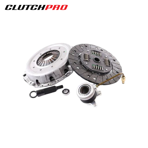 CLUTCH KIT FOR LDV G10 2.4L inc CSC KLD25401