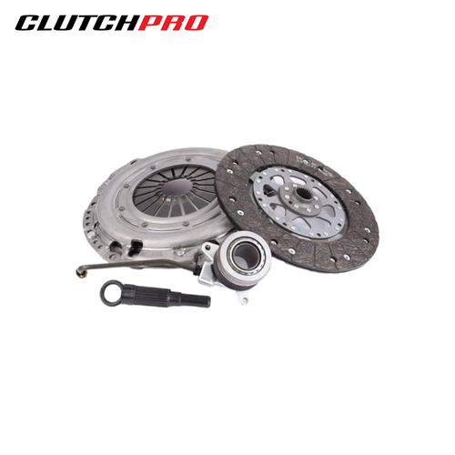 CLUTCH KIT FOR LDV V80 6spd 2.5L inc CSC KLD26402