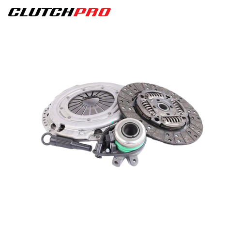 CLUTCH KIT FOR LDV V80 6sp AMT 2.5L inc CSC KLD26423