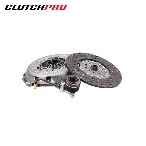 CLUTCH KIT FOR LDV T60 2.8L inc CSC KLD28401