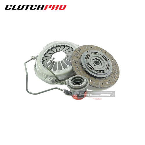 CLUTCH KIT FOR LAND ROVER FREELANDR 2.0L inc CSC KLR23406