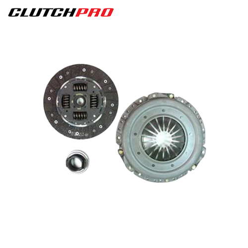 CLUTCH KIT FOR LAN DROVER DEFNDER 2.5L KLR24006