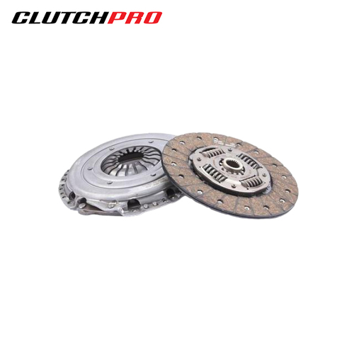 CLUTCH KIT FOR RANGE ROVER EVOQUE 2.0L KLR25004