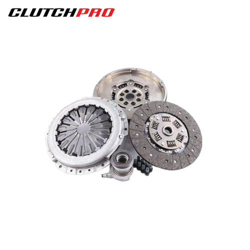 CLUTCH KIT FOR RANGE ROVER EVOQUE 2.2L inc DMF+CSC KLR25602