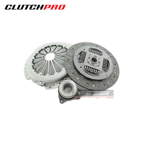 CLUTCH KIT FOR COLORADO DEFNDER 2.4L inc CSC KLR26401