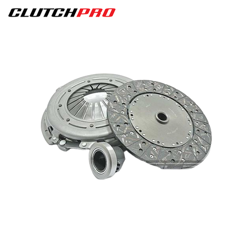 CLUTCH KIT FOR LAND ROVER DEFENDER/DISCOVERY 2.5L KLR27005