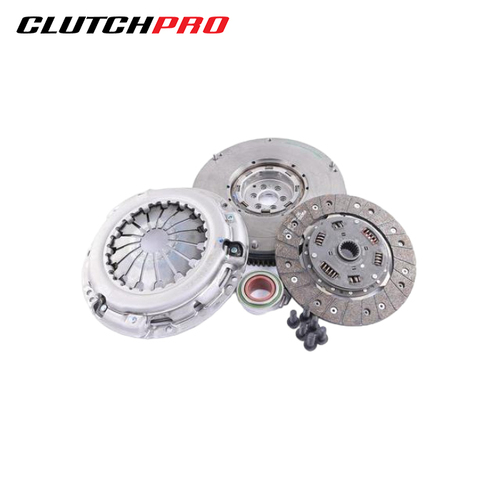 CLUTCH KIT FOR LEXUS IS200 2.0L inc DMF KLX23501