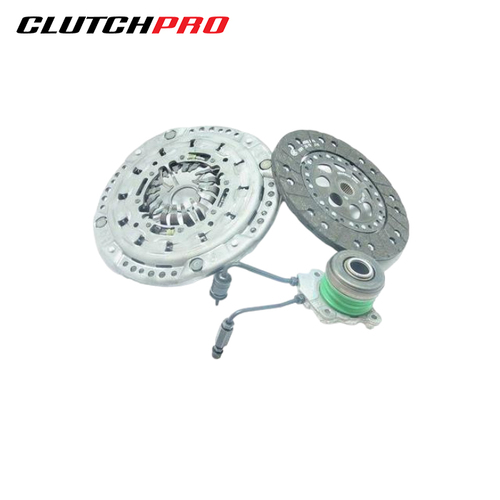 CLUTCH KIT FOR MERCEDES A190 1.9L inc CSC KMB20402