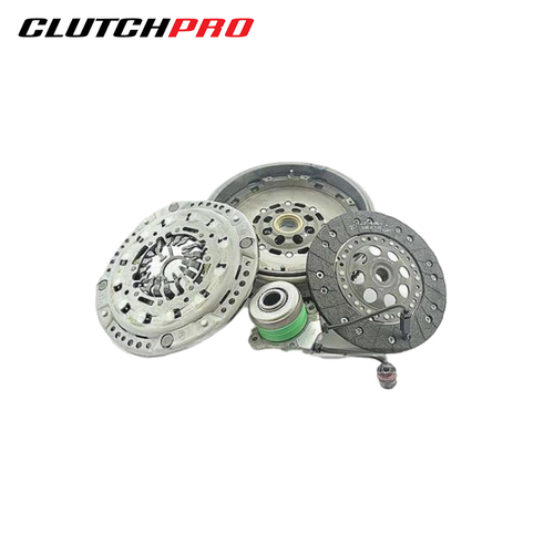 CLUTCH KIT FOR MERCEDES A200 2.0L inc DMF+CSC KMB20604