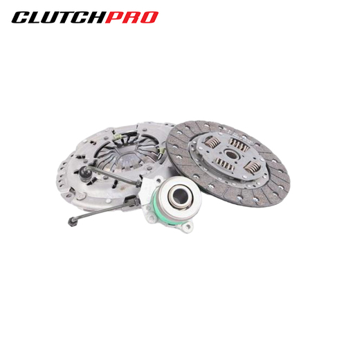 CLUTCH KIT FOR MERCEDES A160 1.6L inc CSC KMB22405