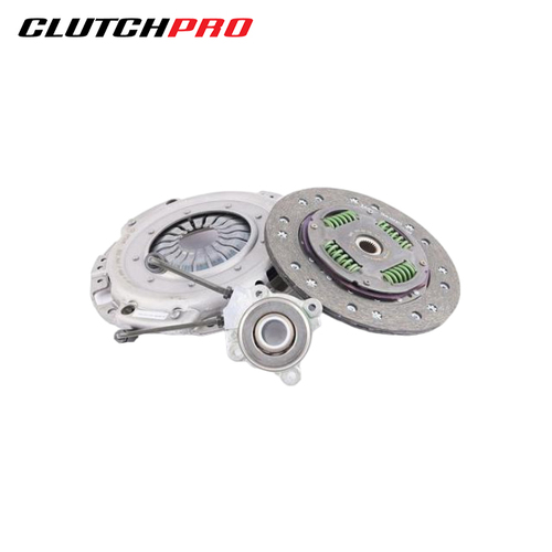 CLUTCH KIT FOR MERCEDES A140 1.4L inc CSC KMB22409