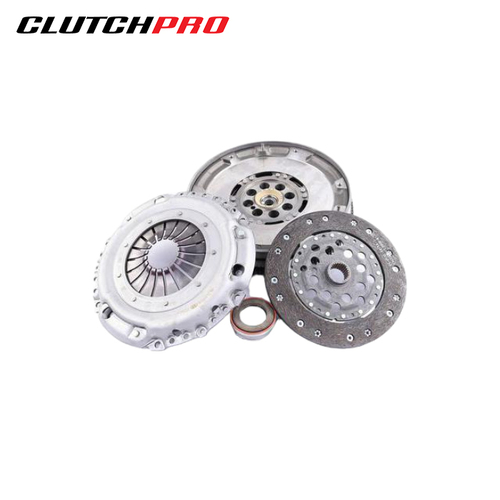 CLUTCH KIT FOR MERCEDES C180 1.8L inc DMF KMB22514