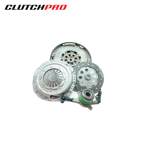 CLUTCH KIT FOR MERCEDES C180 2.0L inc DMF+CSC KMB22608