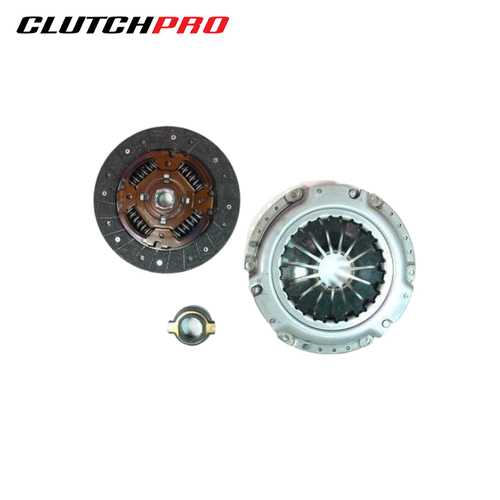 CLUTCH KIT FOR MERCEDES MB100/140 2.3L KMB23010