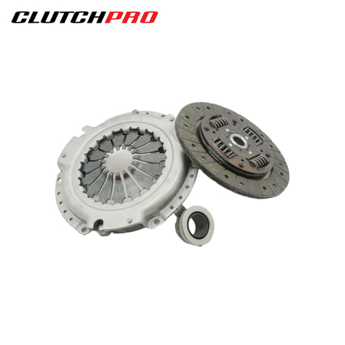 CLUTCH KIT FOR MERCEDES MB100 2.3L KMB23022