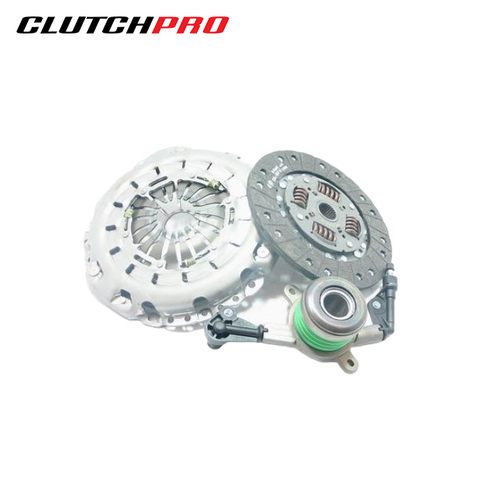 CLUTCH KIT FOR MERCEDES C180 1.8L inc CSC KMB23417