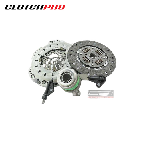 CLUTCH KIT FOR MERCEDES VITO 2.1L inc CSC KMB23418