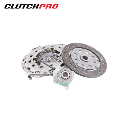 CLUTCH KIT FOR MERCEDES B180 2.0L inc CSC KMB23419