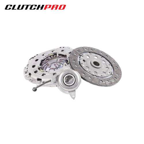 CLUTCH KIT FOR MERCEDES B200T 2.0L inc CSC KMB23420