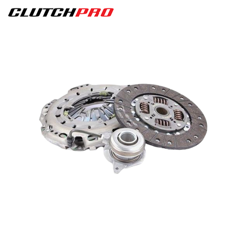 CLUTCH KIT FOR MERCEDES C230 2.5L inc CSC KMB23453